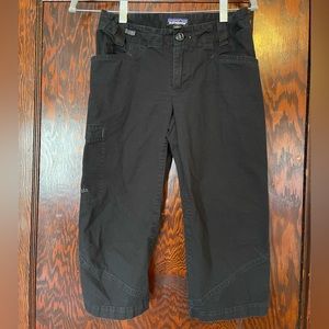 Patagonia cropped rock pant